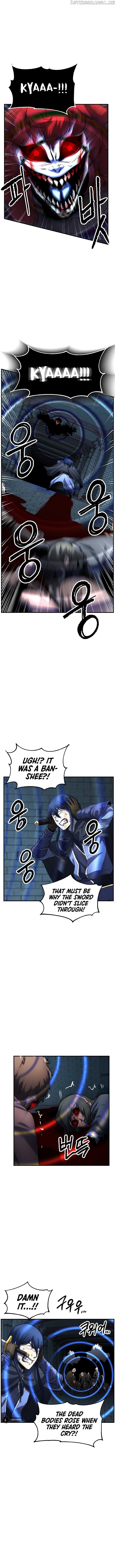 The Heavenly Demon Destroys the Lich King’s Murim chapter 22 - page 14
