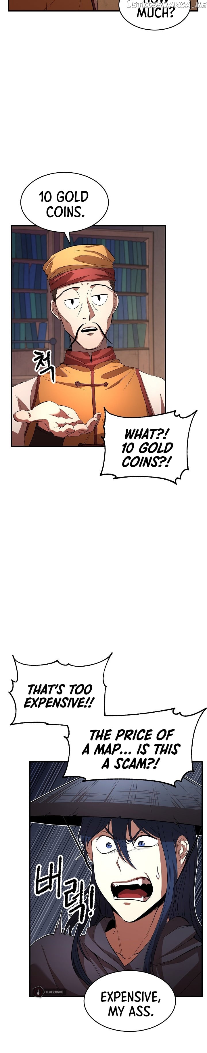 The Heavenly Demon Destroys the Lich King’s Murim chapter 17 - page 38