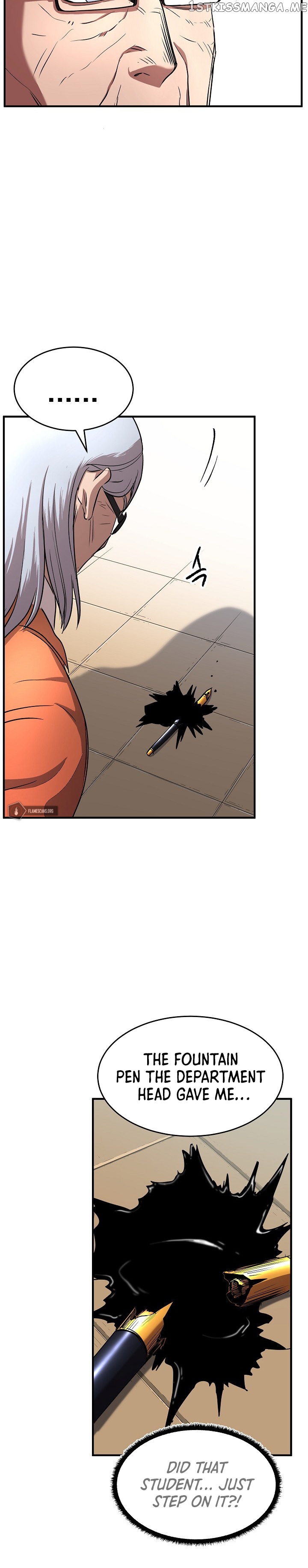 The Heavenly Demon Destroys the Lich King’s Murim chapter 16 - page 11