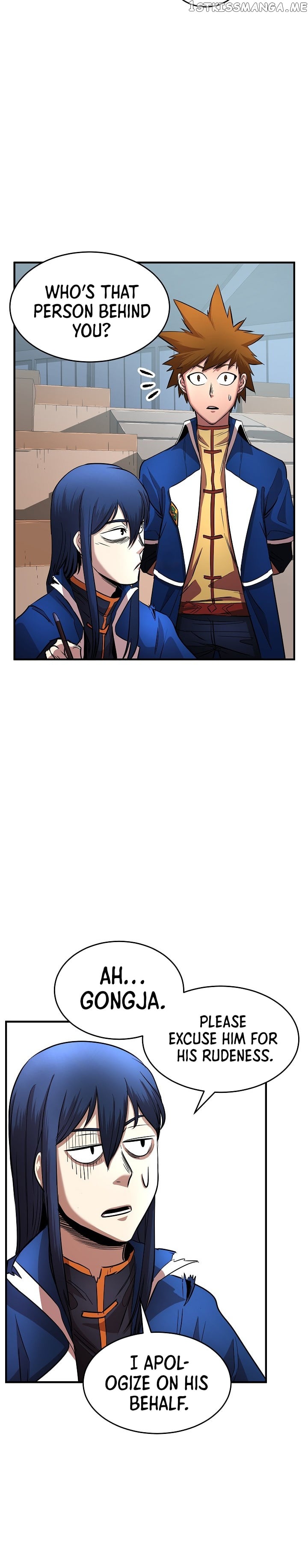 The Heavenly Demon Destroys the Lich King’s Murim chapter 16 - page 30