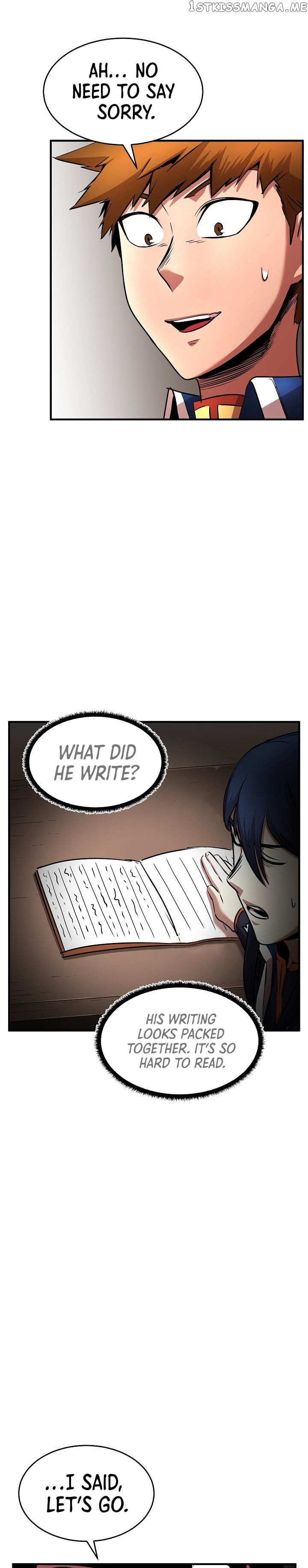 The Heavenly Demon Destroys the Lich King’s Murim chapter 16 - page 31