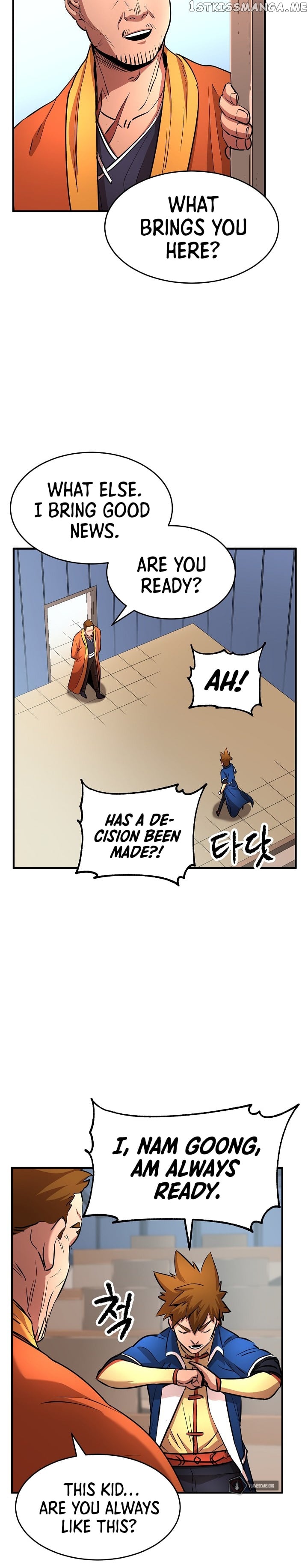 The Heavenly Demon Destroys the Lich King’s Murim chapter 16 - page 35