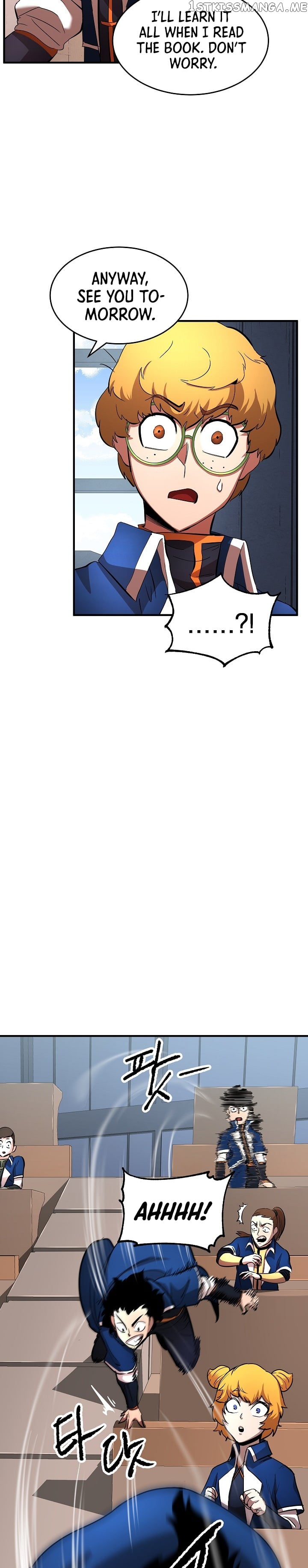 The Heavenly Demon Destroys the Lich King’s Murim chapter 16 - page 9