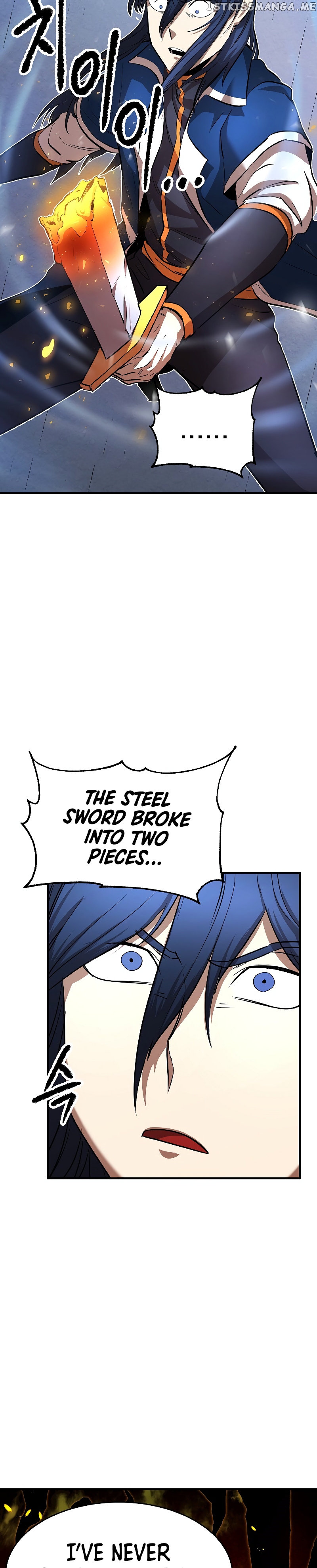 The Heavenly Demon Destroys the Lich King’s Murim chapter 12 - page 39