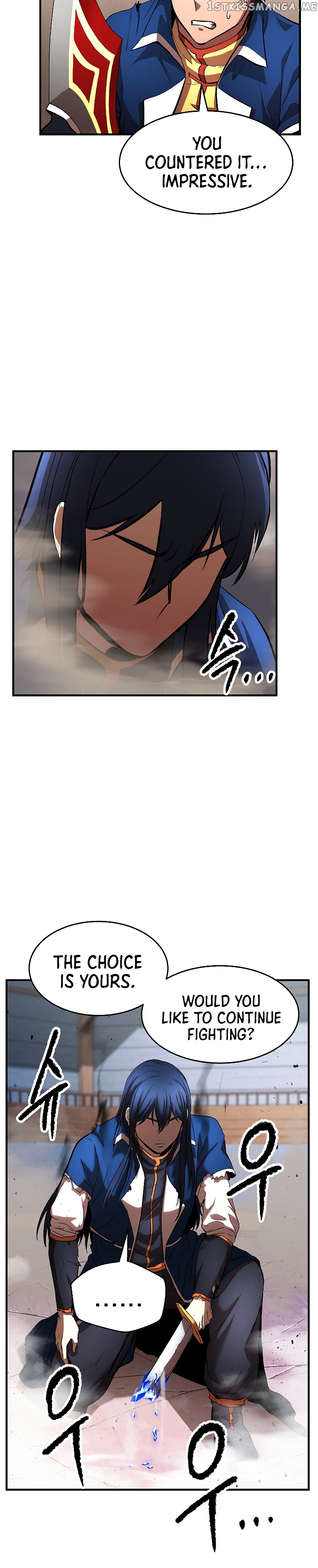 The Heavenly Demon Destroys the Lich King’s Murim chapter 12 - page 49