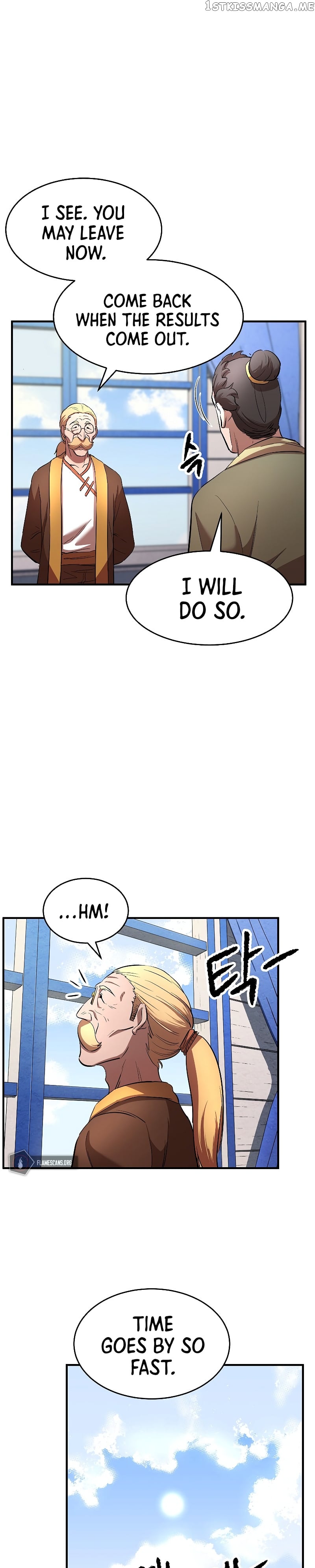 The Heavenly Demon Destroys the Lich King’s Murim chapter 11 - page 34