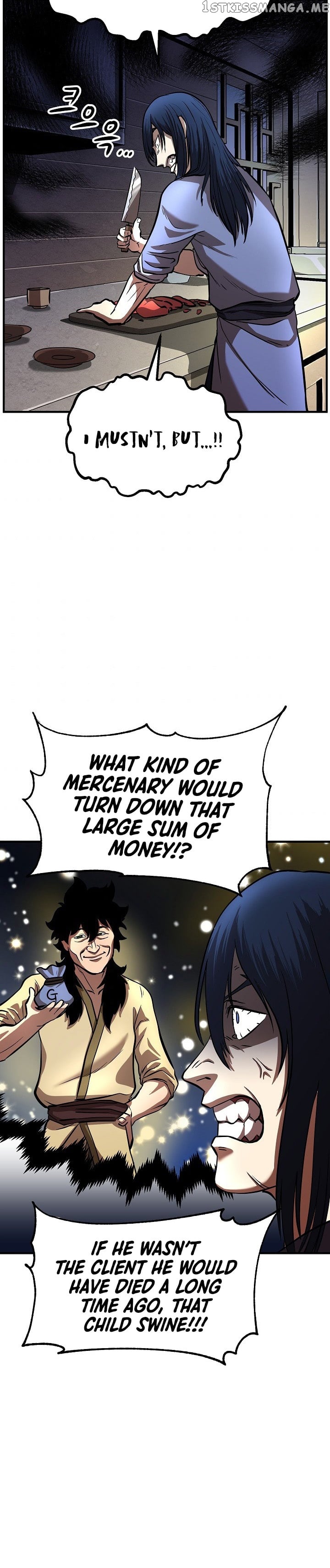 The Heavenly Demon Destroys the Lich King’s Murim chapter 7 - page 38