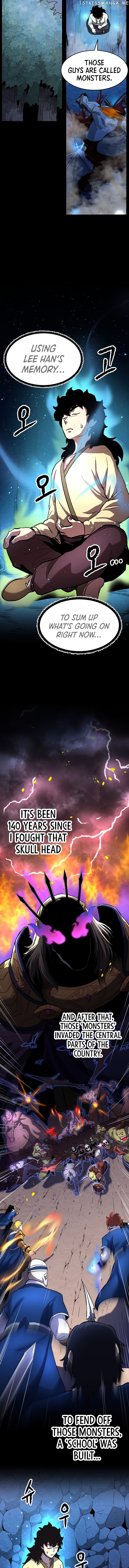 The Heavenly Demon Destroys the Lich King’s Murim chapter 6 - page 13