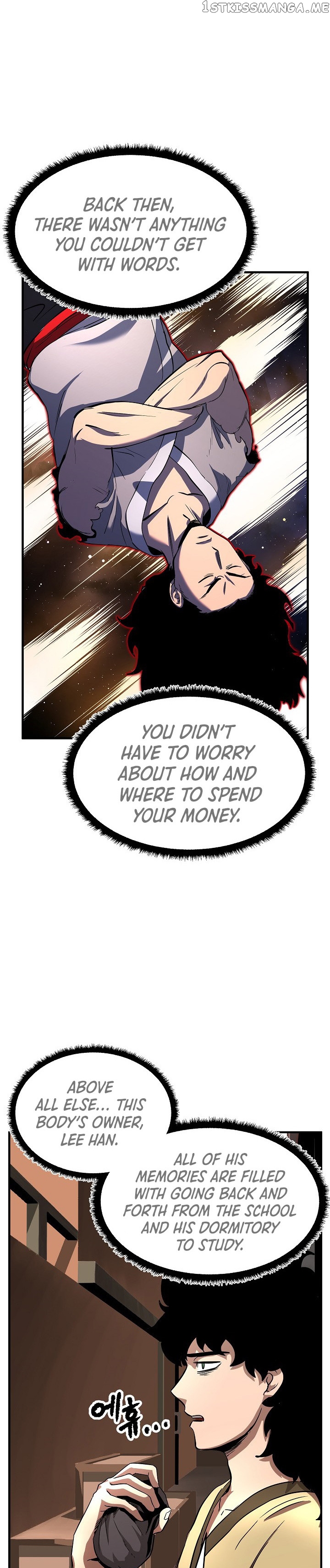 The Heavenly Demon Destroys the Lich King’s Murim chapter 6 - page 28