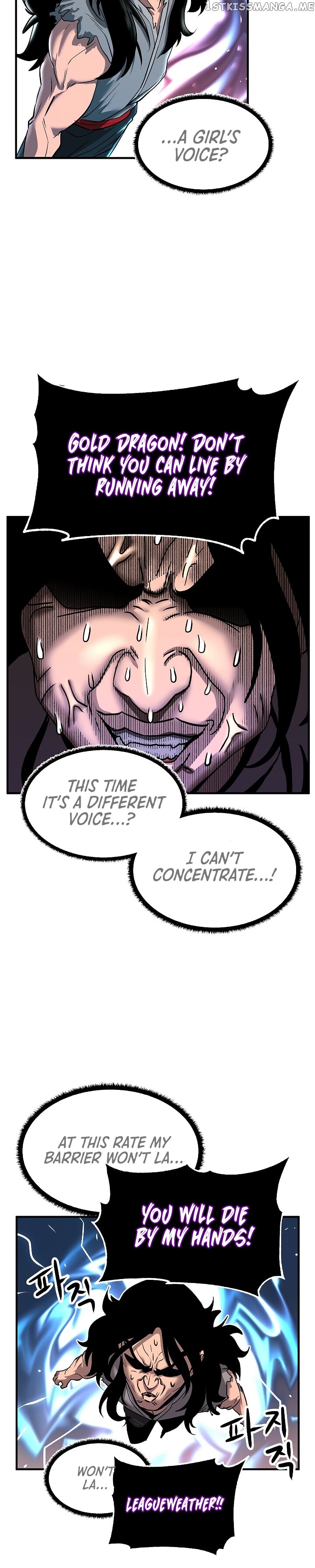The Heavenly Demon Destroys the Lich King’s Murim chapter 1 - page 26