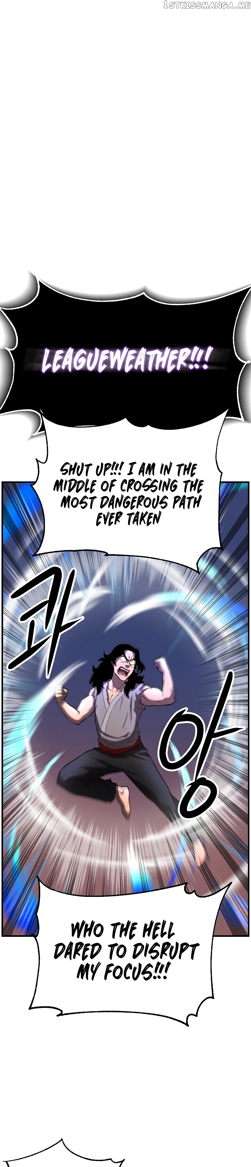 The Heavenly Demon Destroys the Lich King’s Murim chapter 1 - page 27