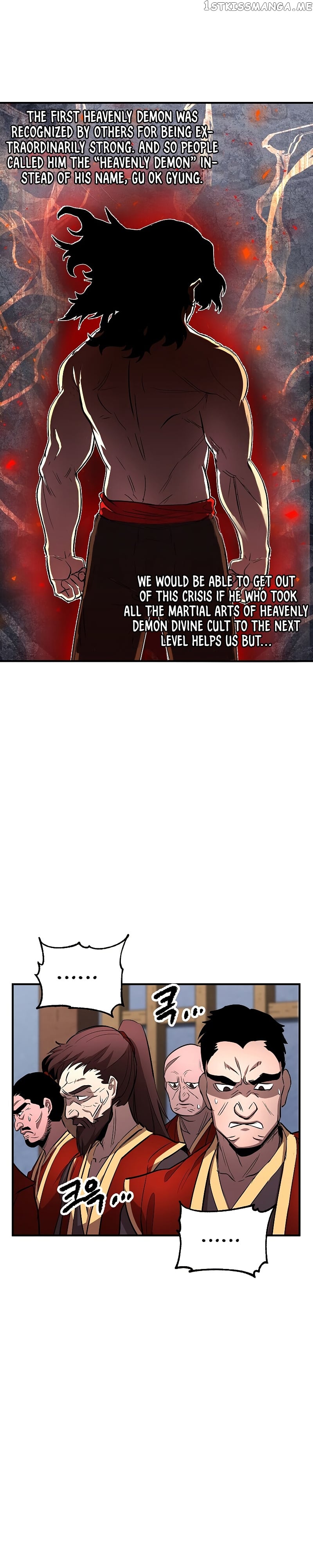 The Heavenly Demon Destroys the Lich King’s Murim chapter 1 - page 51