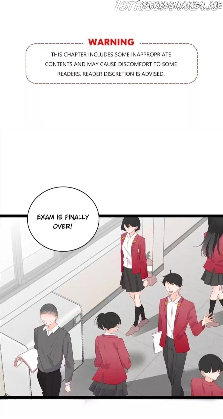 The Expert Boyfriend Snatcher chapter 256 - page 1