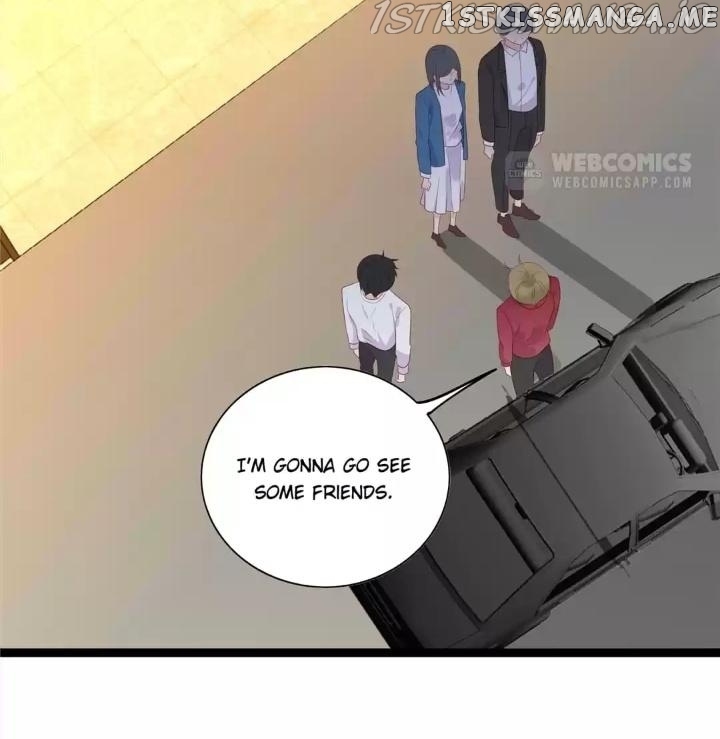 The Expert Boyfriend Snatcher chapter 256 - page 21