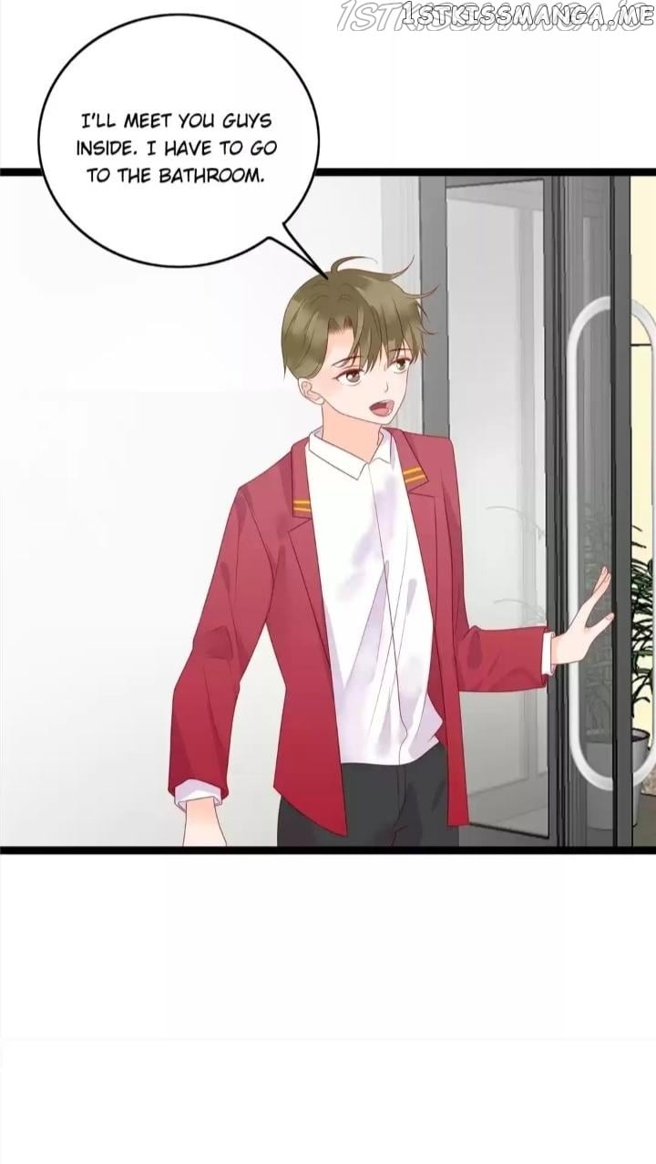 The Expert Boyfriend Snatcher chapter 256 - page 9