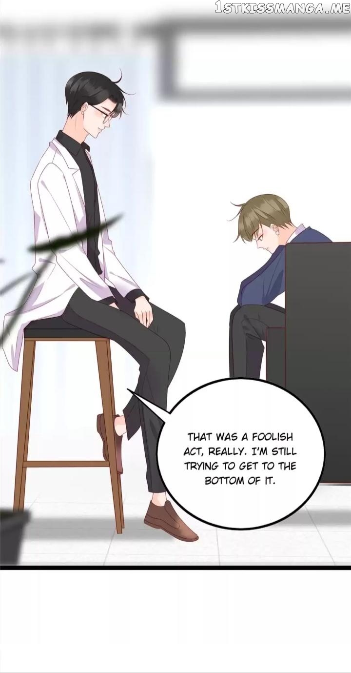 The Expert Boyfriend Snatcher chapter 254 - page 25