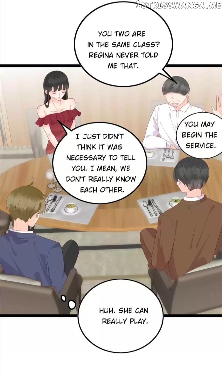 The Expert Boyfriend Snatcher chapter 253 - page 4