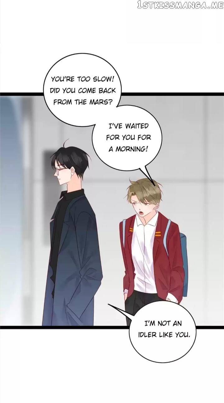 The Expert Boyfriend Snatcher chapter 240 - page 5