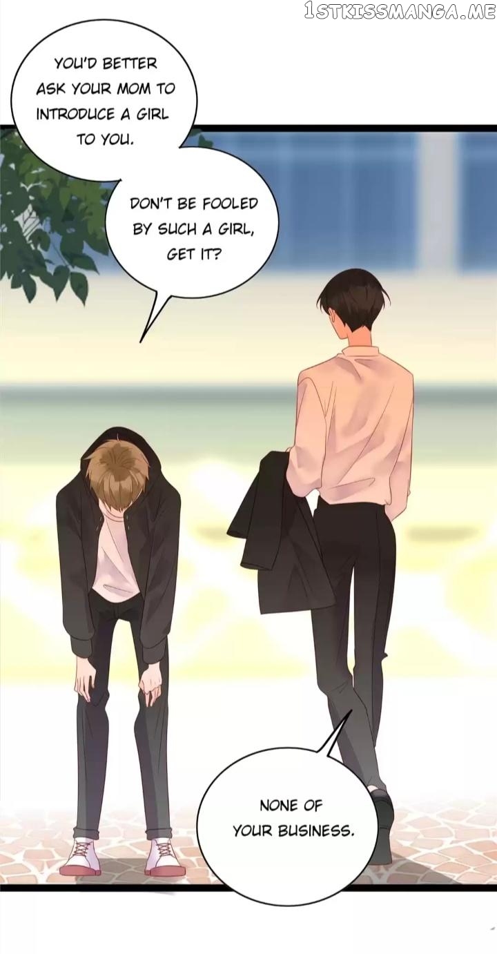 The Expert Boyfriend Snatcher chapter 239 - page 33