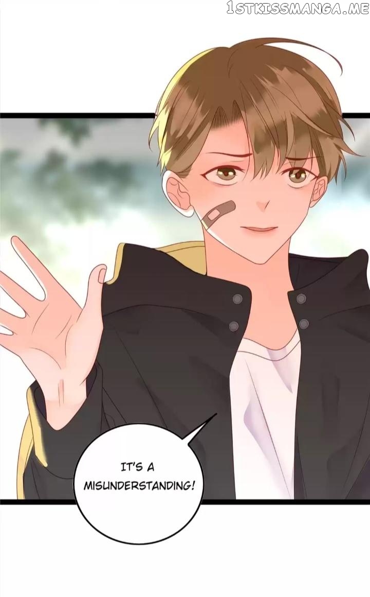 The Expert Boyfriend Snatcher chapter 239 - page 8