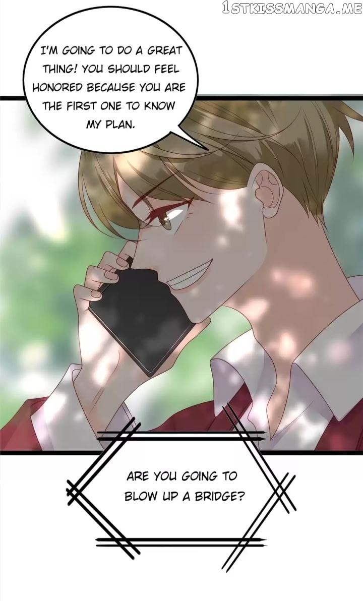 The Expert Boyfriend Snatcher chapter 235 - page 21