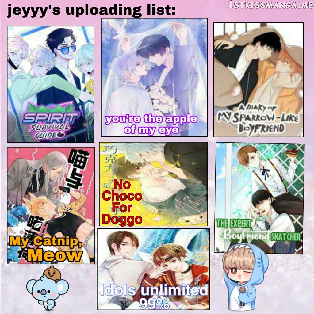 The Expert Boyfriend Snatcher chapter 232 - page 43