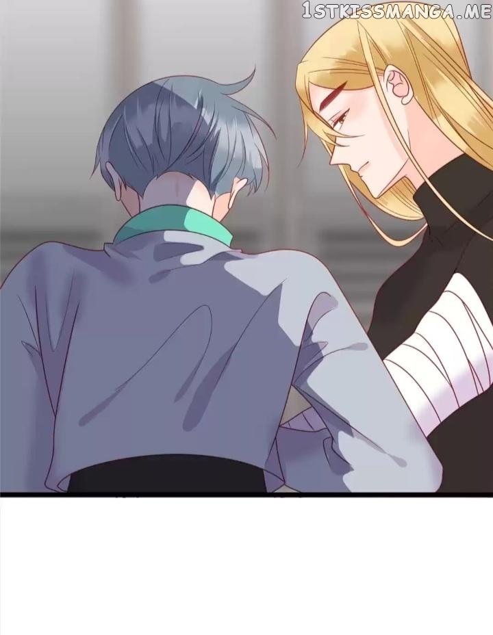 The Expert Boyfriend Snatcher chapter 228 - page 8