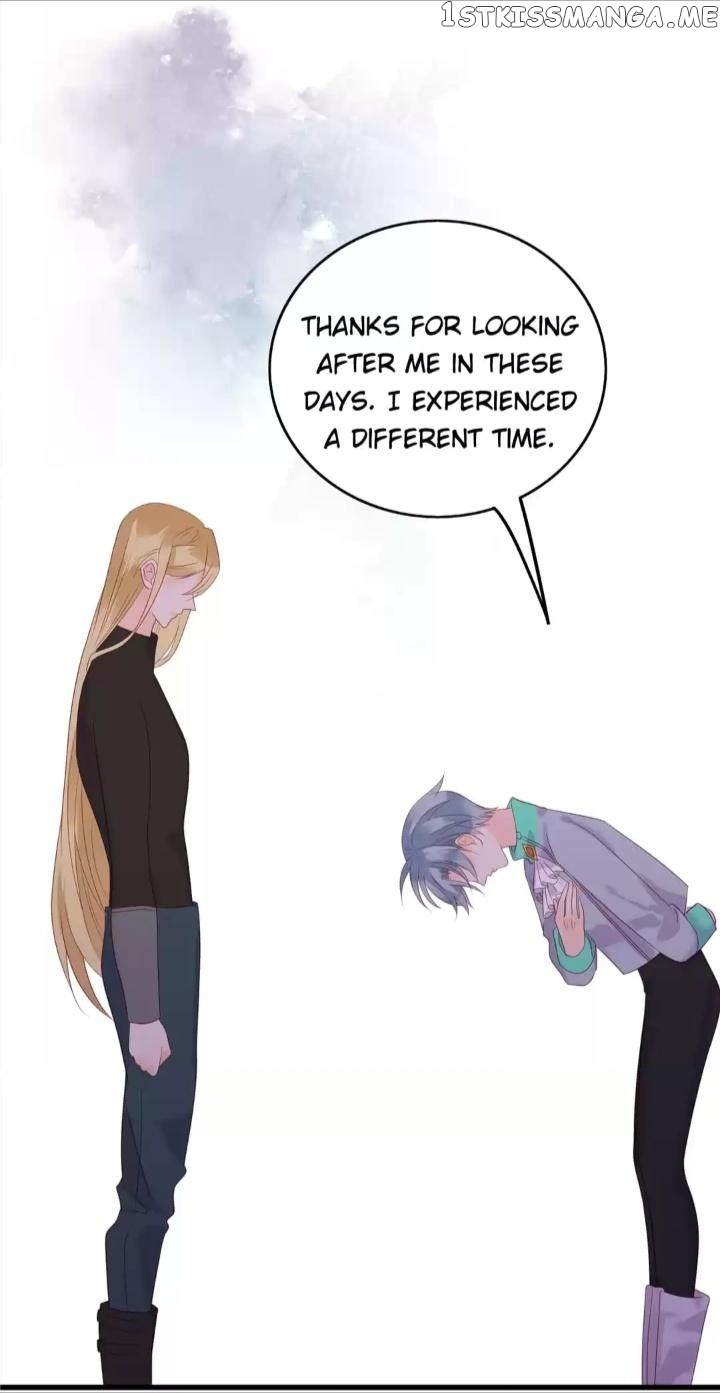 The Expert Boyfriend Snatcher chapter 224 - page 22