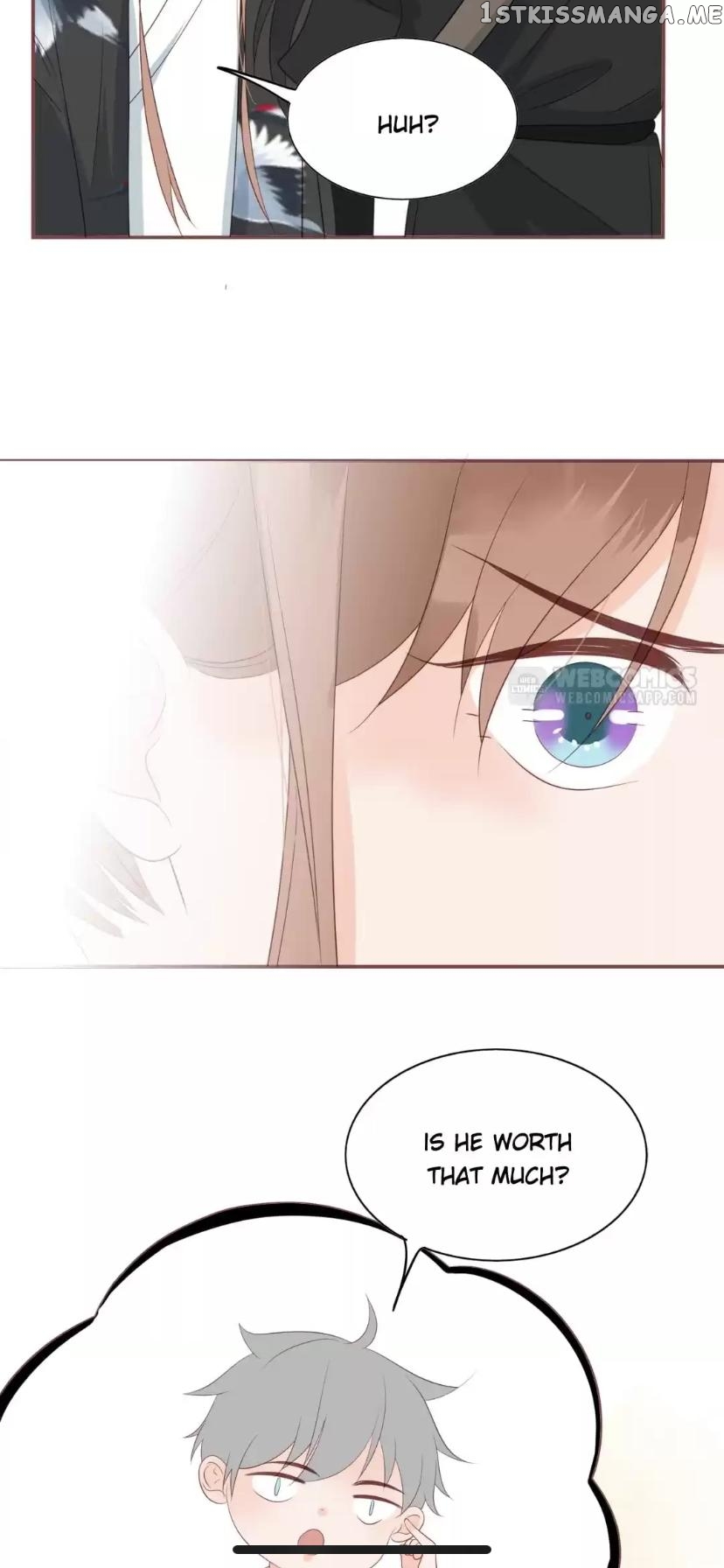 The Expert Boyfriend Snatcher chapter 193 - page 21