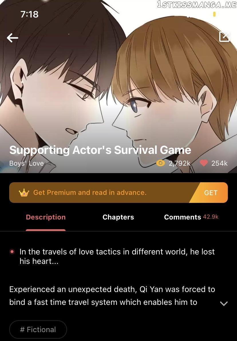 The Expert Boyfriend Snatcher chapter 190 - page 28