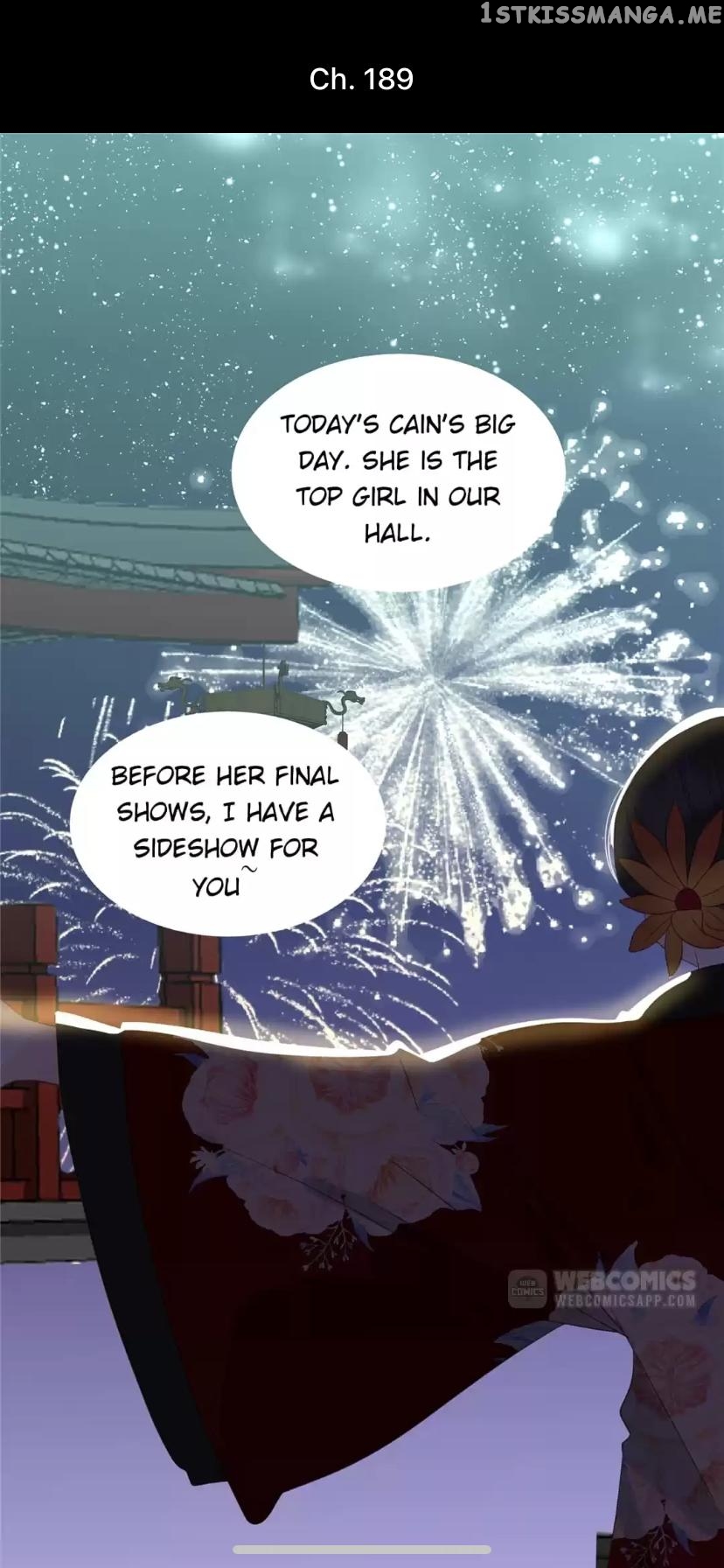 The Expert Boyfriend Snatcher chapter 189 - page 1