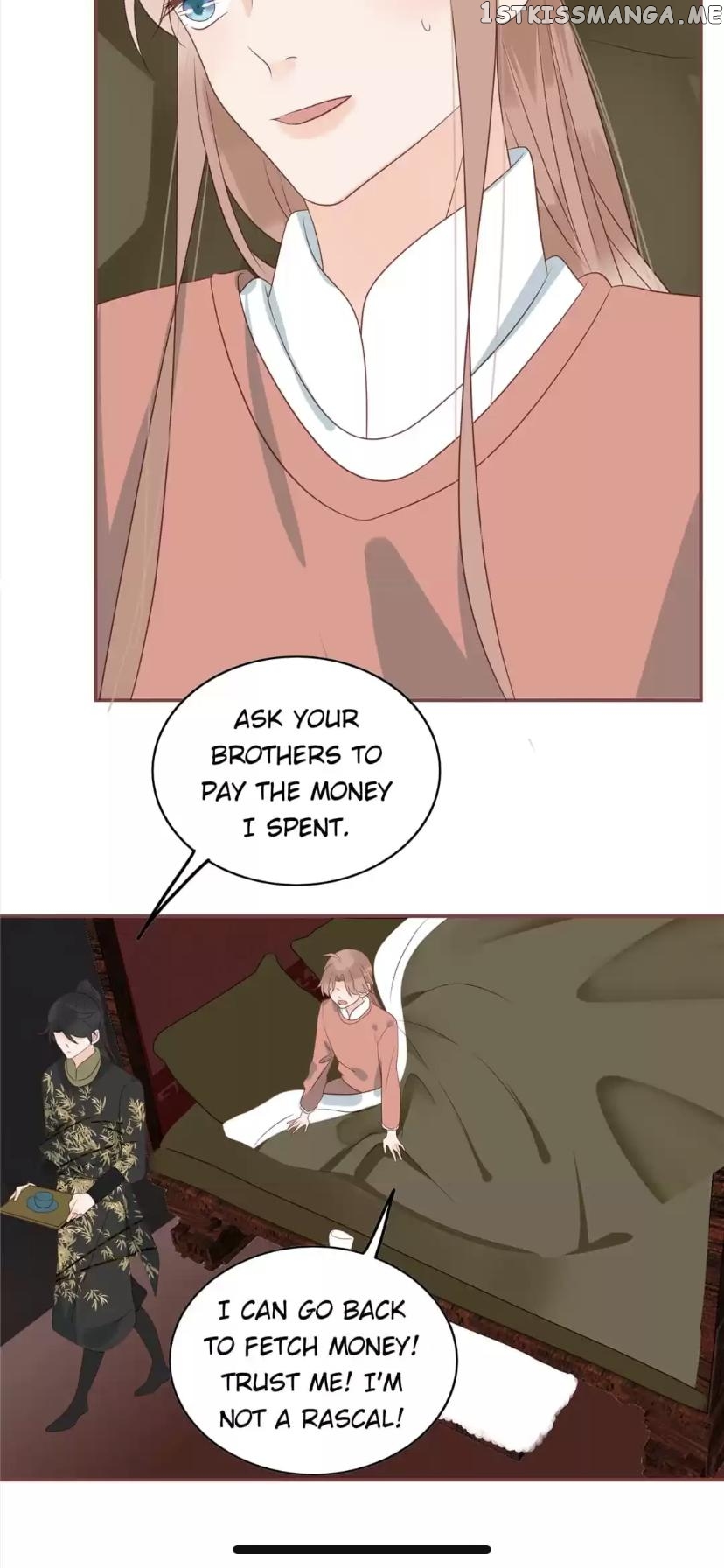 The Expert Boyfriend Snatcher chapter 189 - page 21