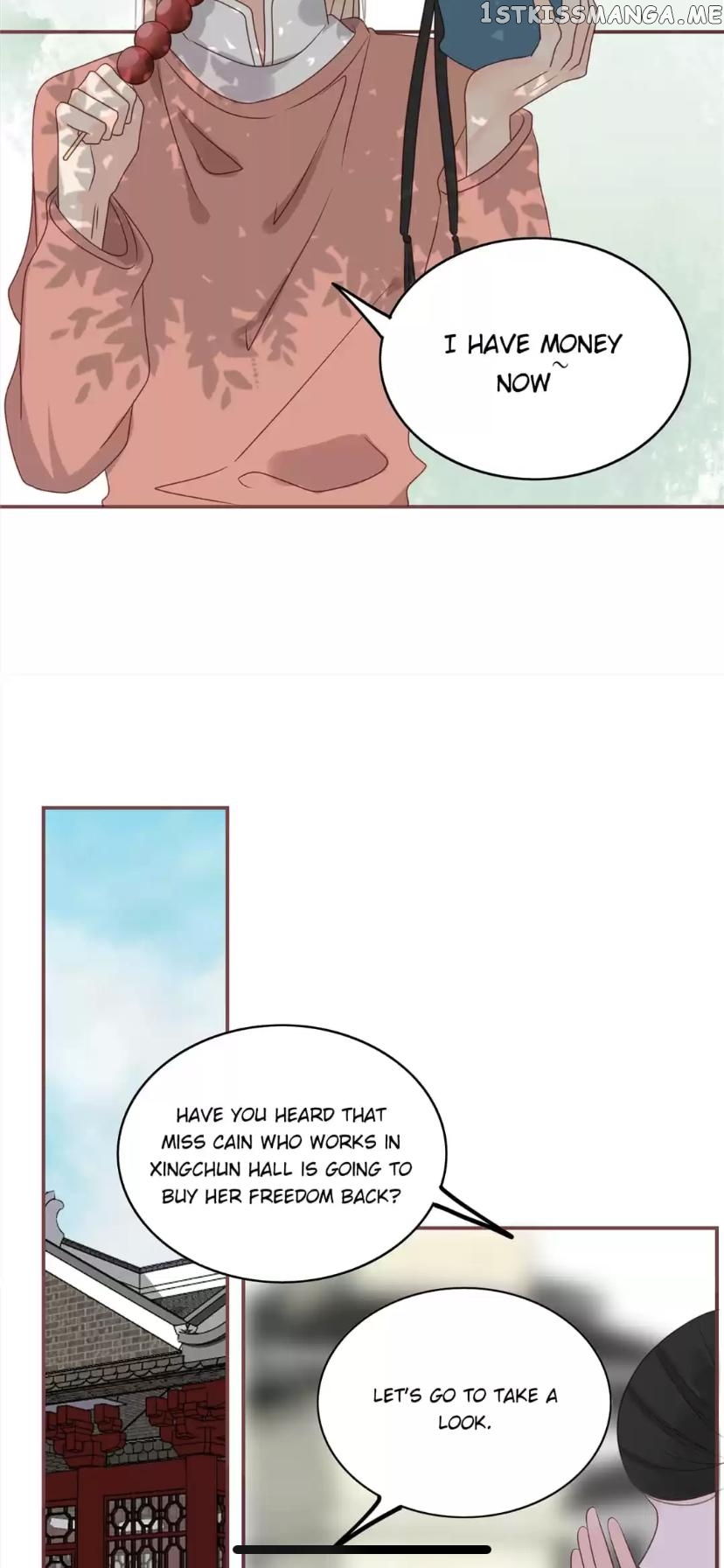 The Expert Boyfriend Snatcher chapter 188 - page 18