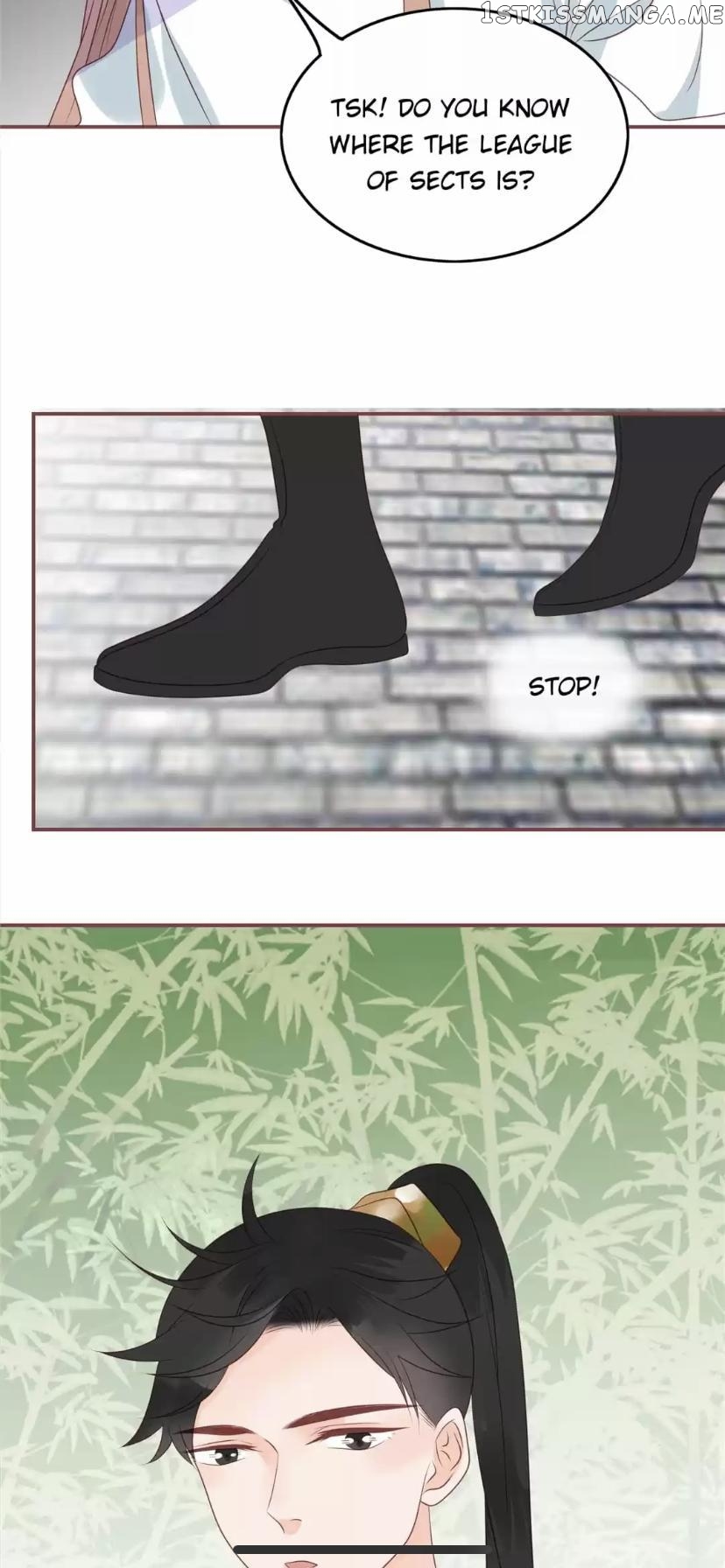 The Expert Boyfriend Snatcher chapter 185 - page 23