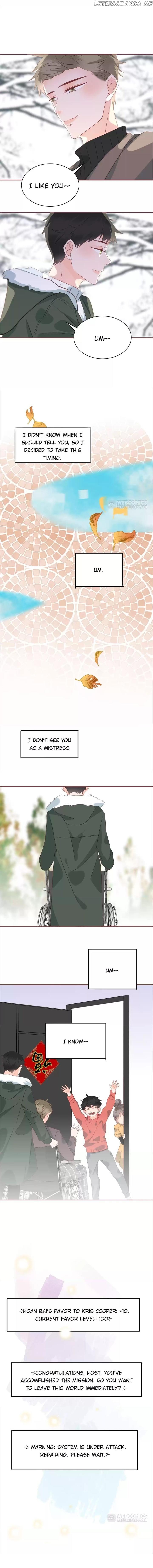 The Expert Boyfriend Snatcher chapter 181 - page 4