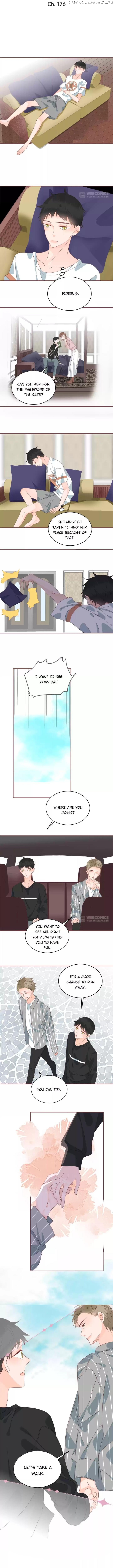 The Expert Boyfriend Snatcher chapter 176 - page 1