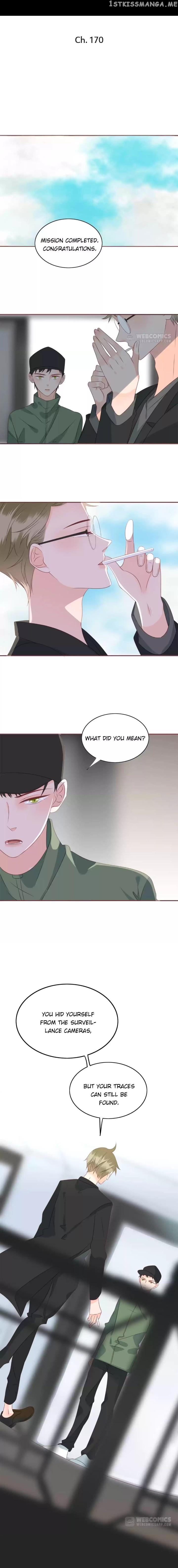 The Expert Boyfriend Snatcher chapter 170 - page 1