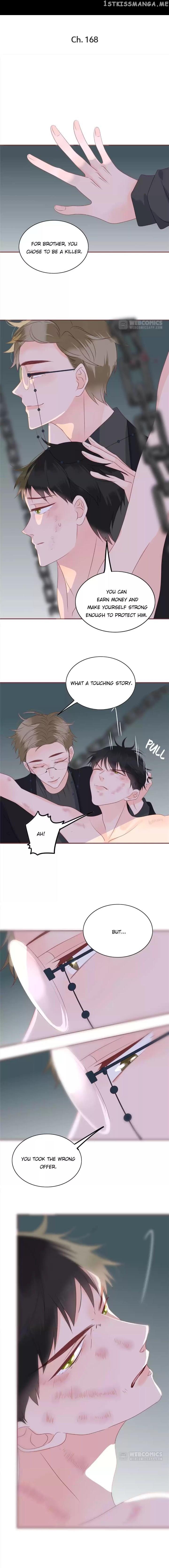 The Expert Boyfriend Snatcher chapter 168 - page 1