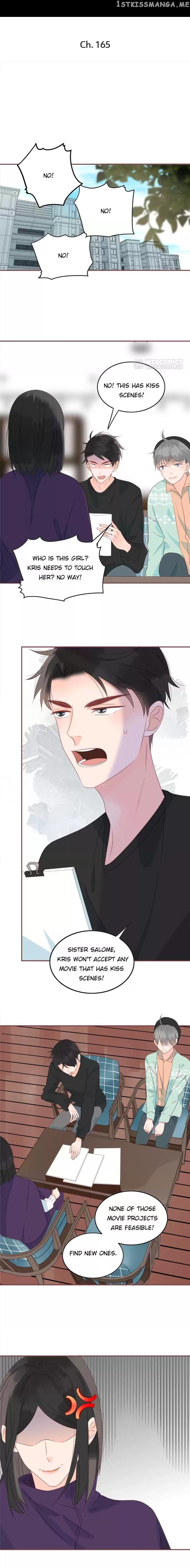The Expert Boyfriend Snatcher chapter 165 - page 1