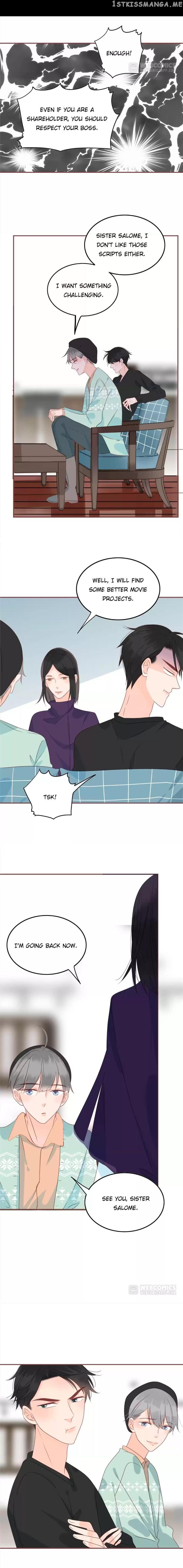 The Expert Boyfriend Snatcher chapter 165 - page 2