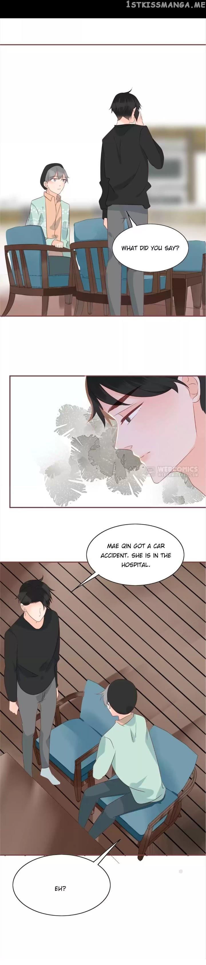 The Expert Boyfriend Snatcher chapter 165 - page 5