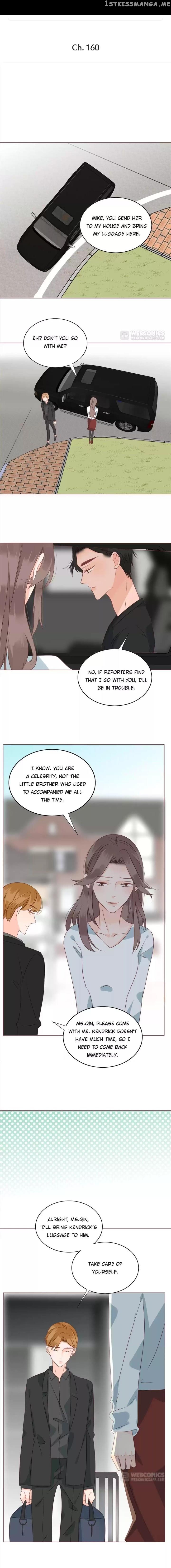 The Expert Boyfriend Snatcher chapter 160 - page 1