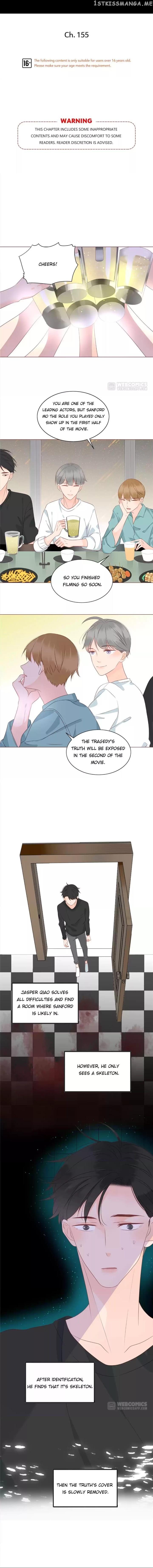 The Expert Boyfriend Snatcher chapter 155 - page 1