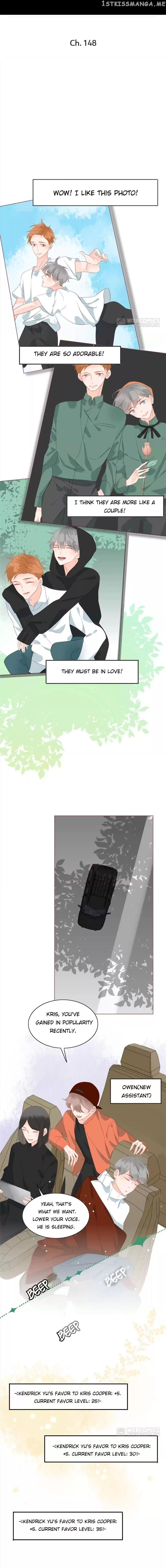 The Expert Boyfriend Snatcher chapter 148 - page 1