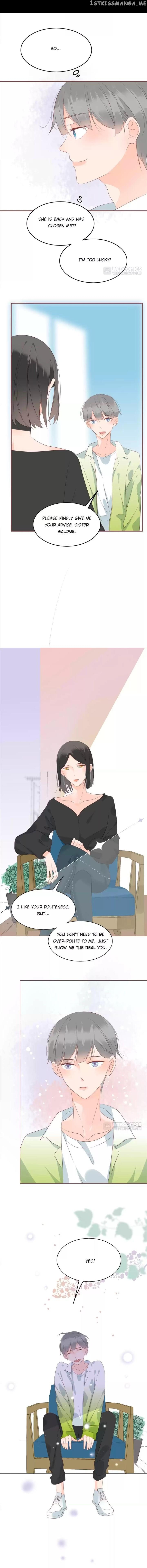 The Expert Boyfriend Snatcher chapter 147 - page 4