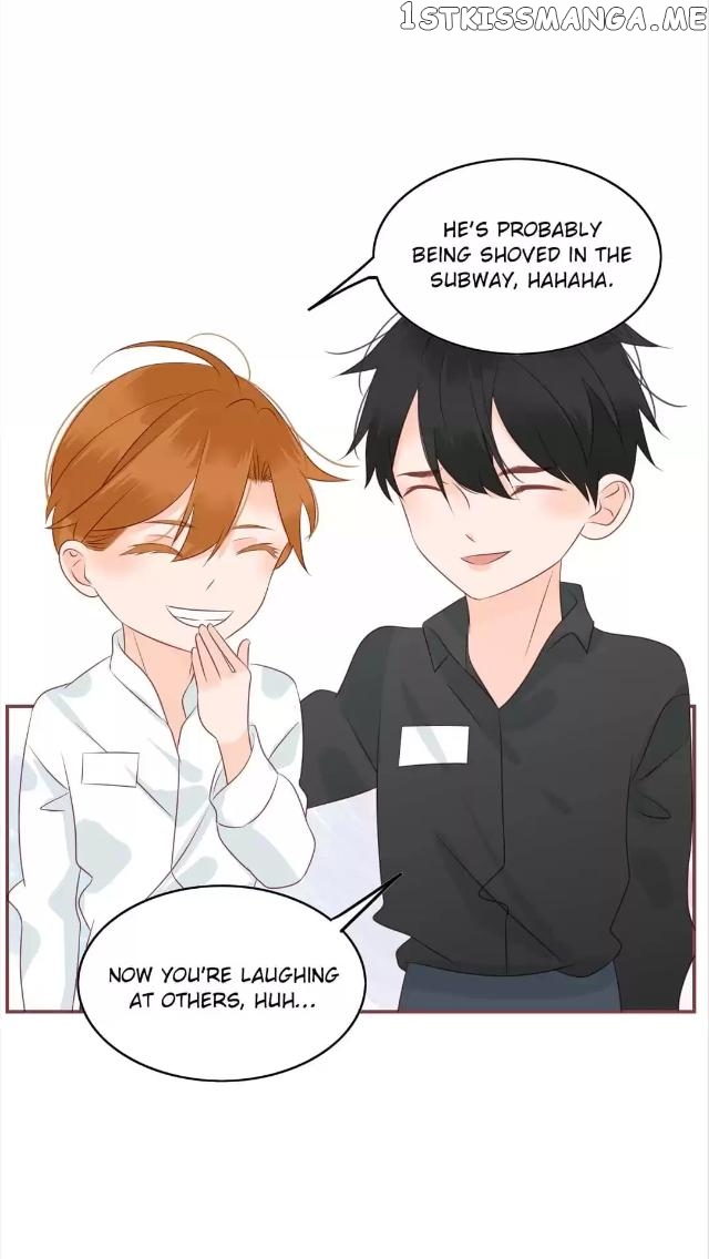 The Expert Boyfriend Snatcher chapter 141 - page 22