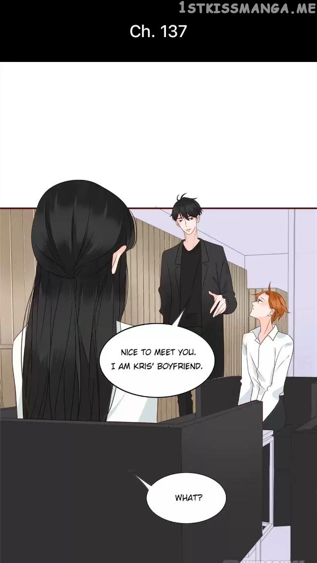 The Expert Boyfriend Snatcher chapter 137 - page 1