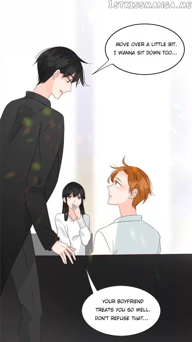 The Expert Boyfriend Snatcher chapter 137 - page 4