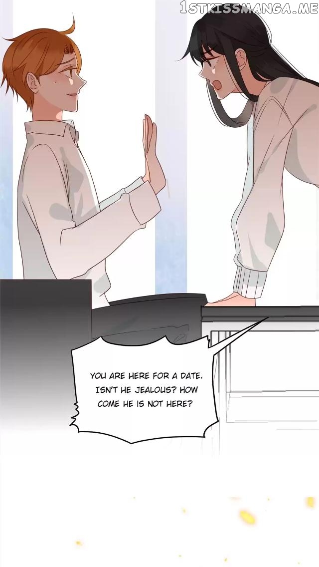 The Expert Boyfriend Snatcher chapter 136 - page 28