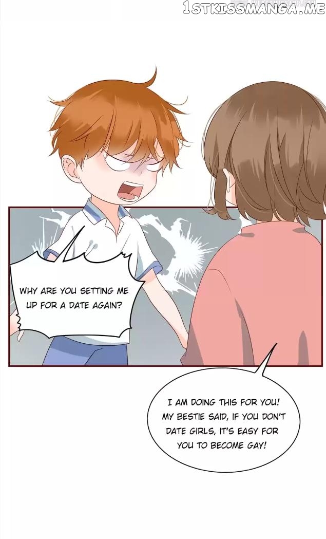 The Expert Boyfriend Snatcher chapter 135 - page 14
